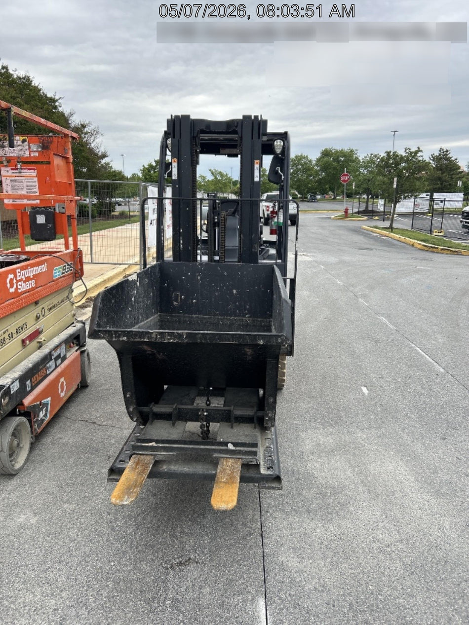 2025 STAR INDUSTRIES 1805N Hopper