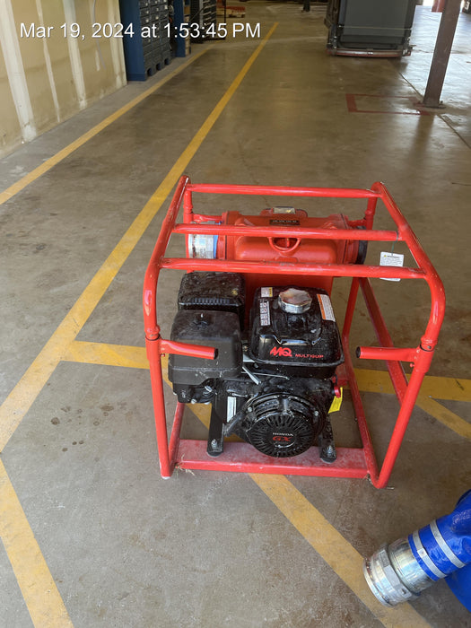 2023 MULTIQUIP QP4TH