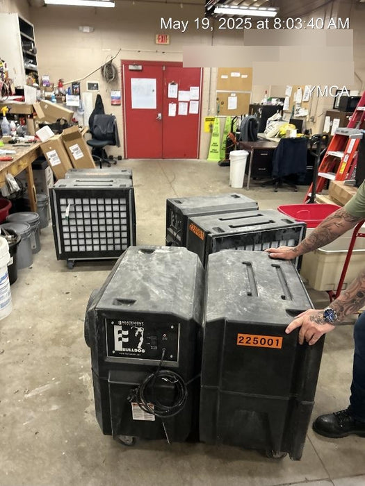 2022 ABATEMENT TECHNOLOGIES BD2KM