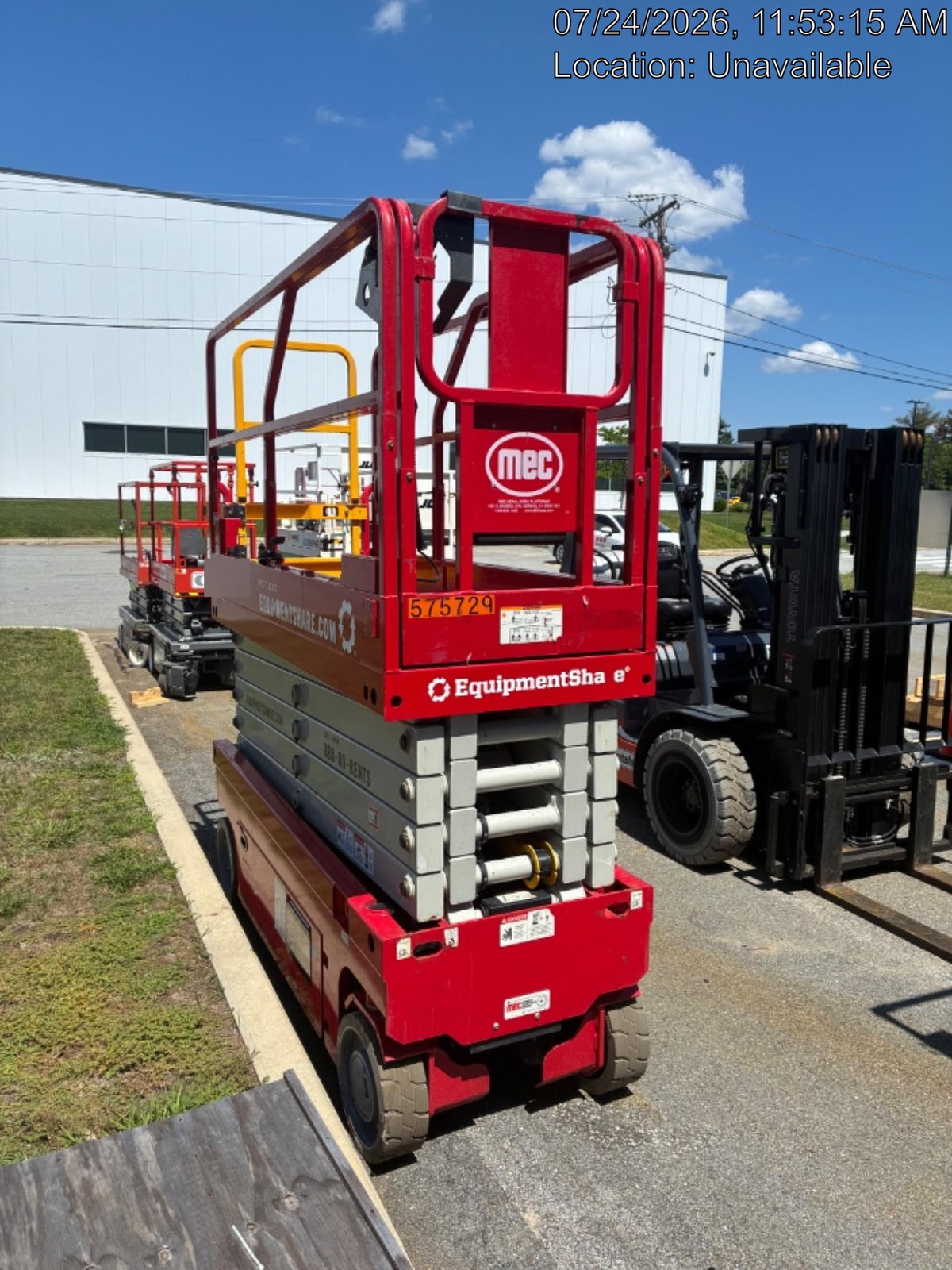 2026 MEC 3232SE