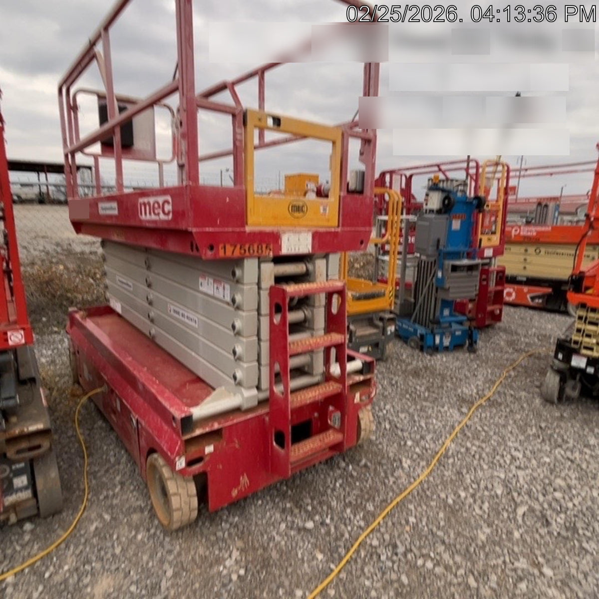 2021 MEC 4555SE