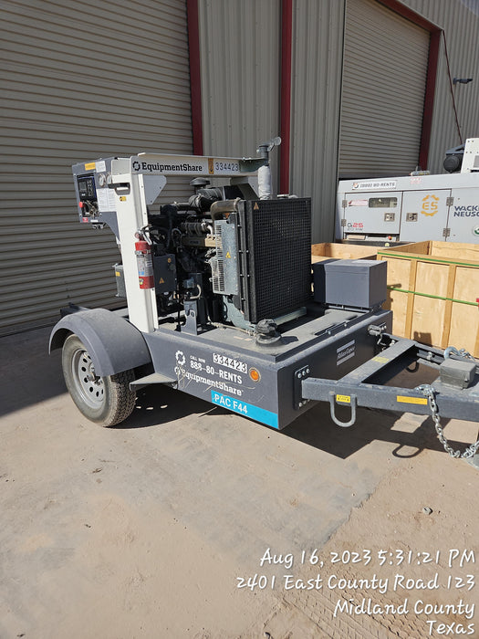 2023 ATLAS COPCO PAC F44 KD