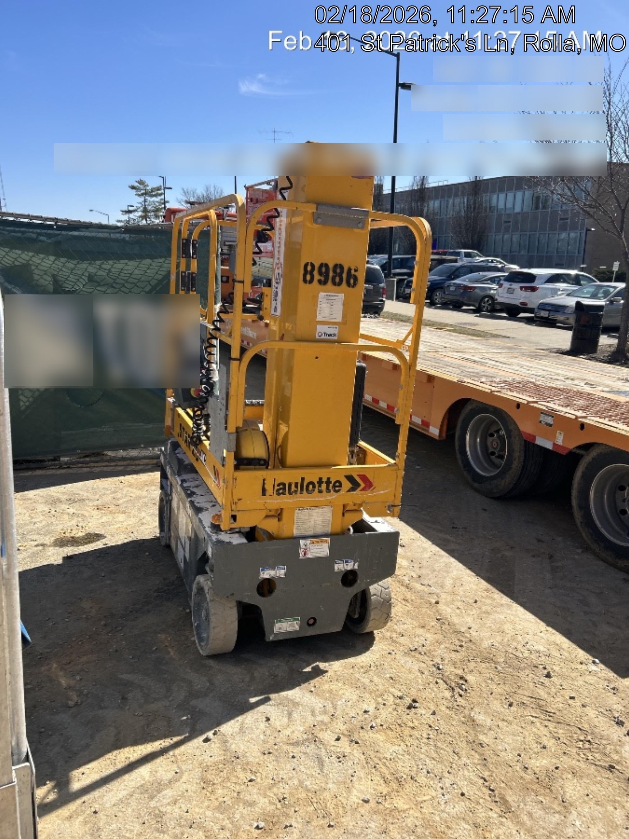 2018 HAULOTTE Star 20