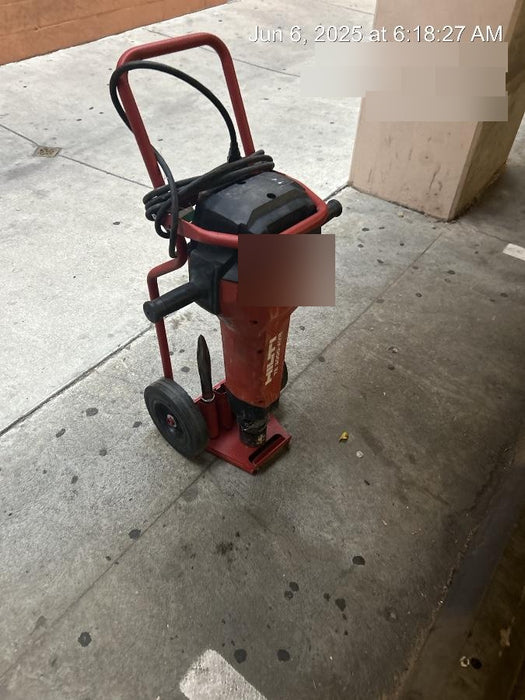 2024 HILTI TE 3000-AVR