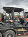 2022 Kubota RTV-X1140W-H Plastic Canopy, Windshield Acrylic Clear, LED Strobe Light, Wire Harness Kit, Back up Alarm
