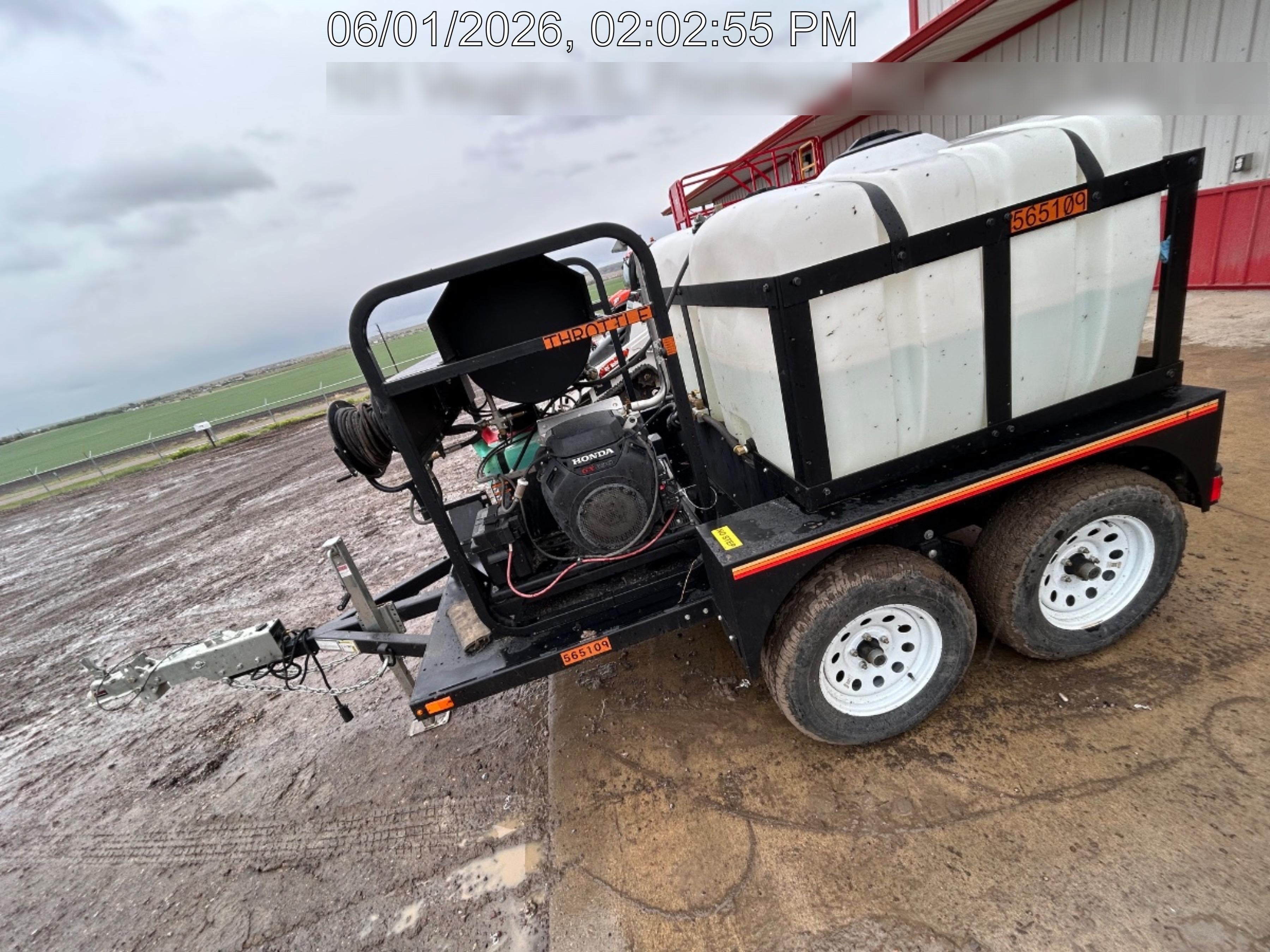 2025 MI-T-M HS-3505-1MGH-UR