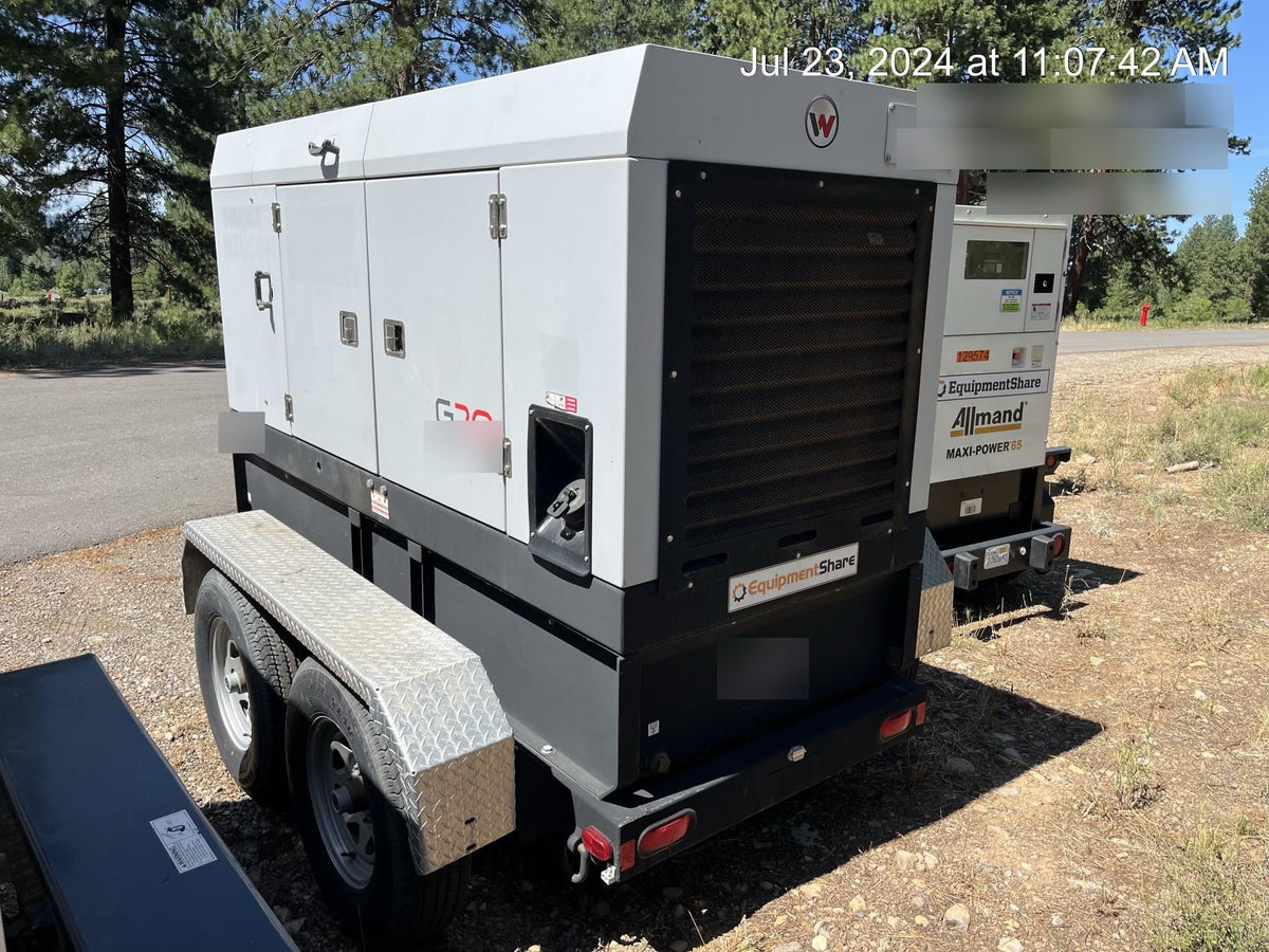 2018 WACKER NEUSON G70