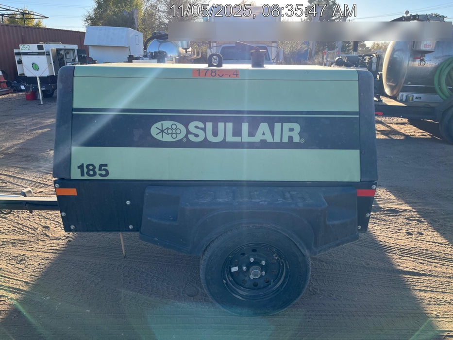 2021 SULLAIR 185D-DPQ KU4F