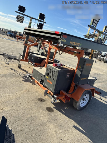2025 NATIONAL SIGNAL Sunray LTS-300h