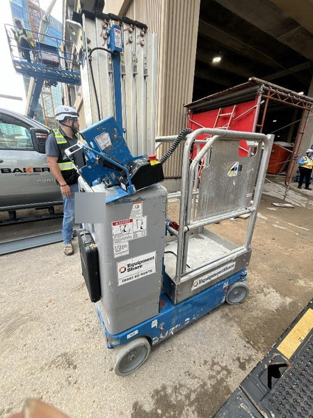2020 GENIE GR-20