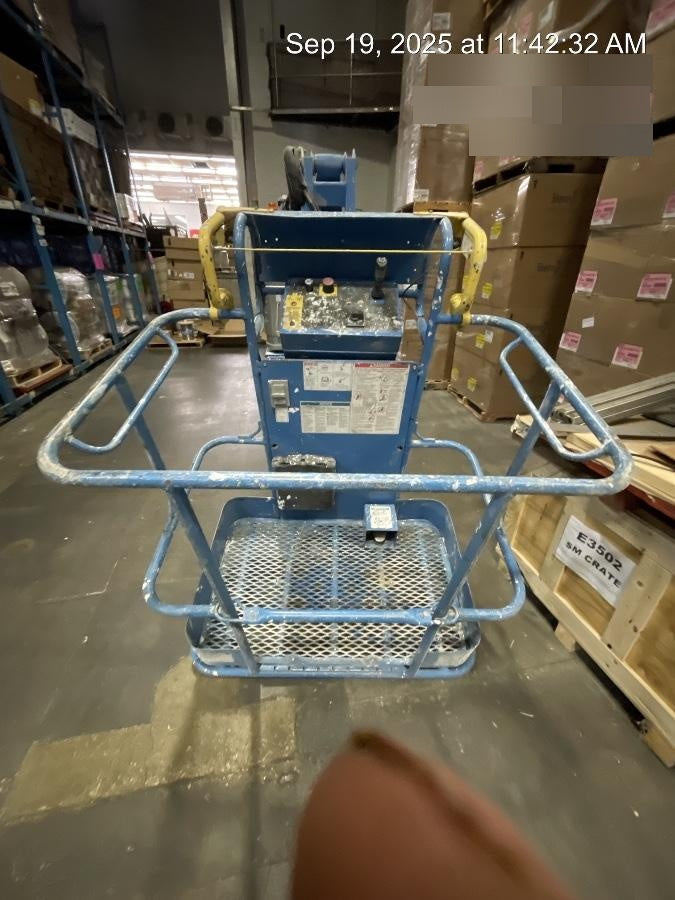 2018 GENIE Z-30/20 N
