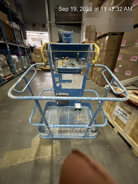 2018 GENIE Z-30/20 N