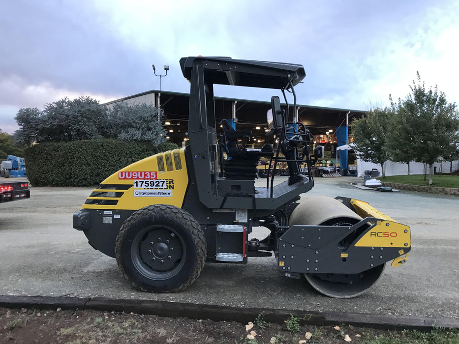 2021 WACKER NEUSON RC50