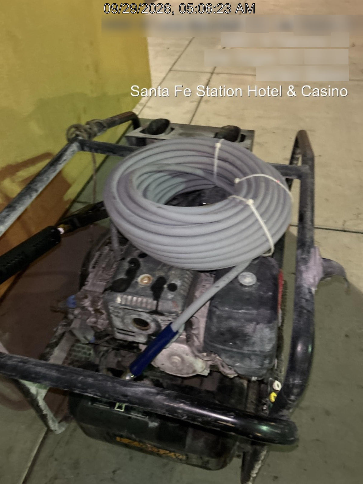 2020 MI-T-M CORPORATION HSP-3504-3MGH