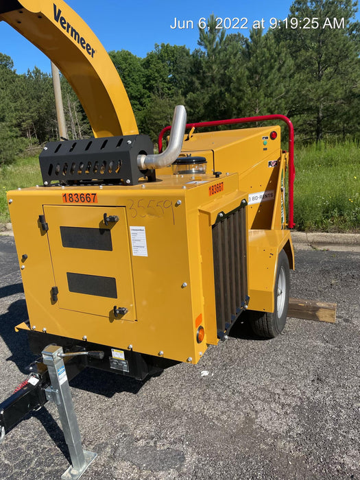 2021 VERMEER BC1000XL Diesel