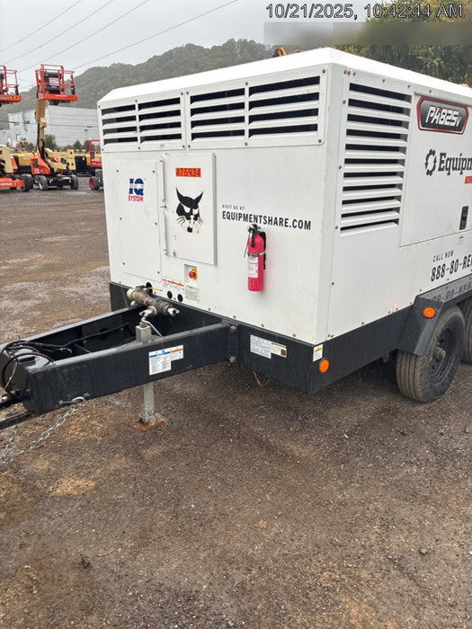 2025 BOBCAT PA825VWCU-T4F