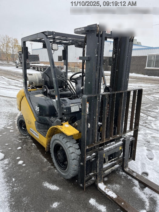 2020 KOMATSU FG25T-16