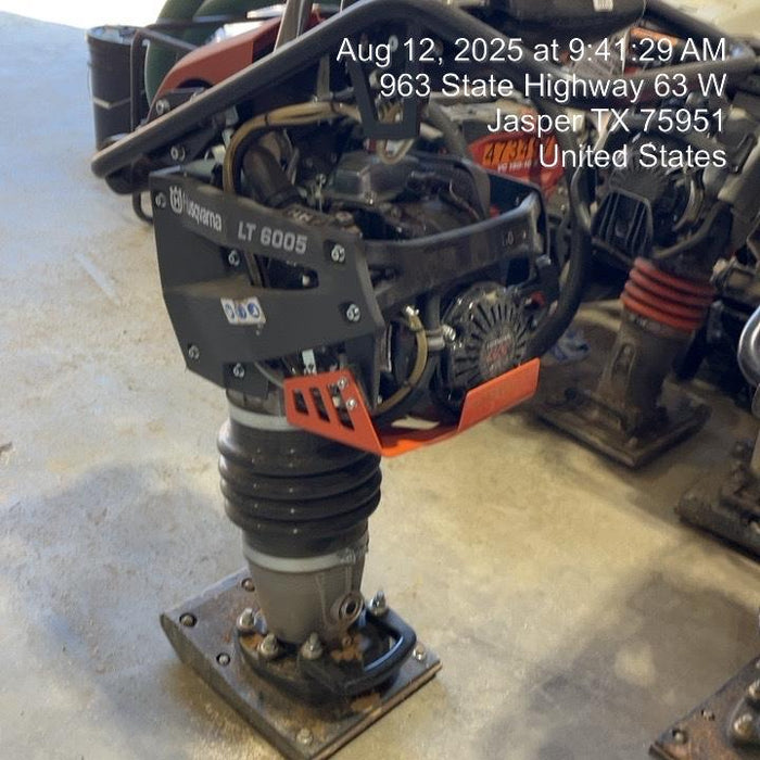 2024 HUSQVARNA LT6005