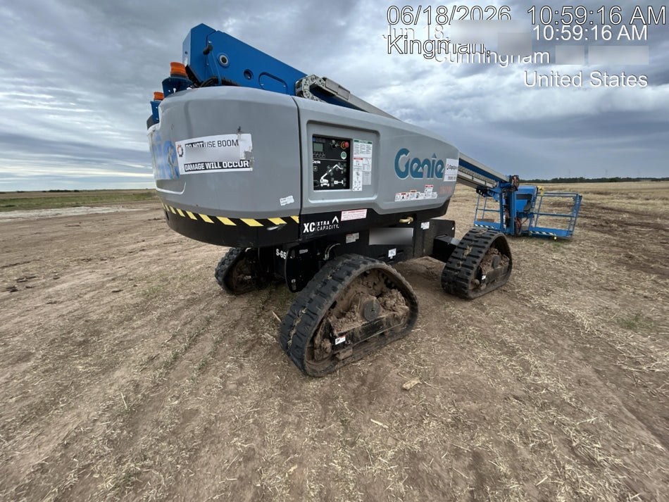 2023 GENIE S-65 TRAX