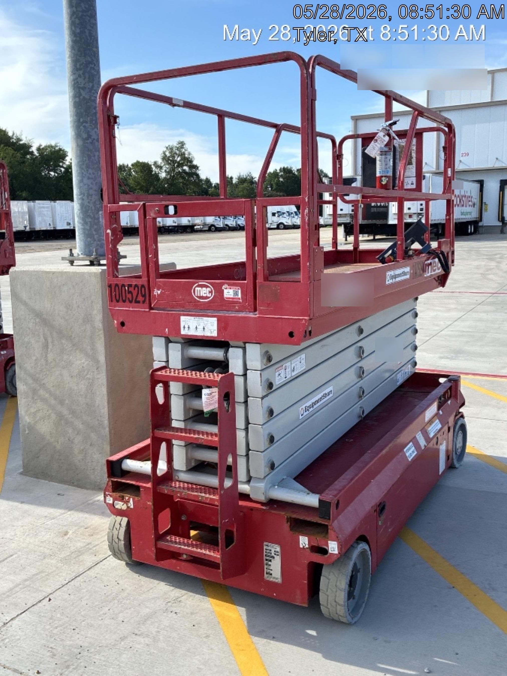 2020 MEC 4555SE