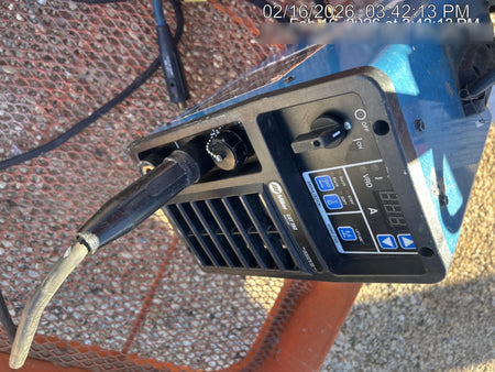 2025 MILLER ELECTRIC CST-282