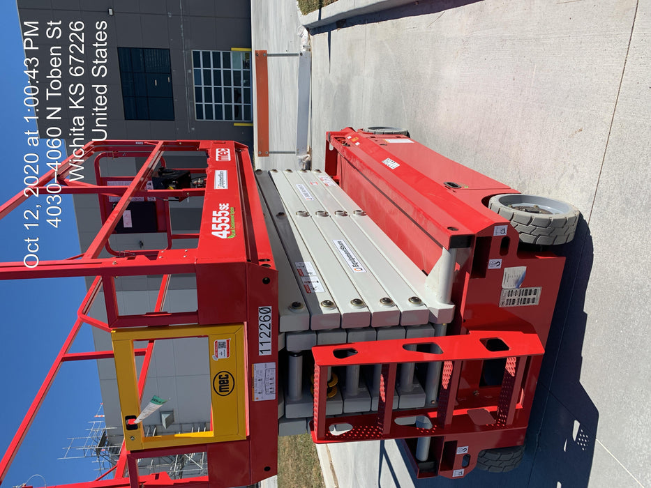 2020 MEC 4555SE