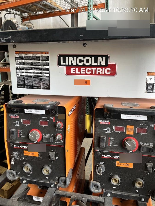 2022 LINCOLN ELECTRIC K3402-2