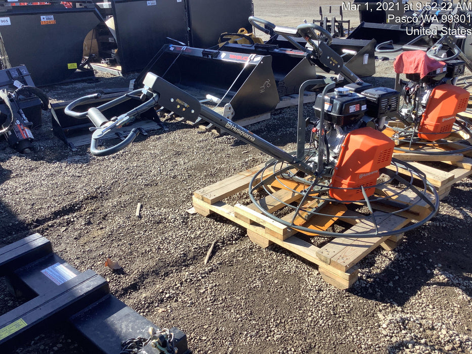 2020 HUSQVARNA CT 48-13A-V