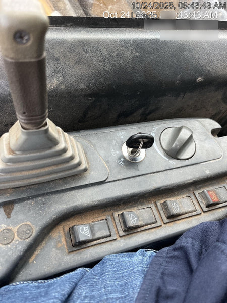 2019 SANY SY135C