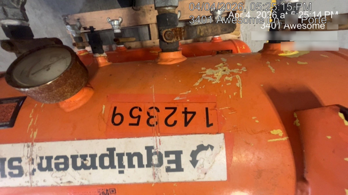 2021 MICHIGAN PNEUMATIC HV-15G-8P-ES