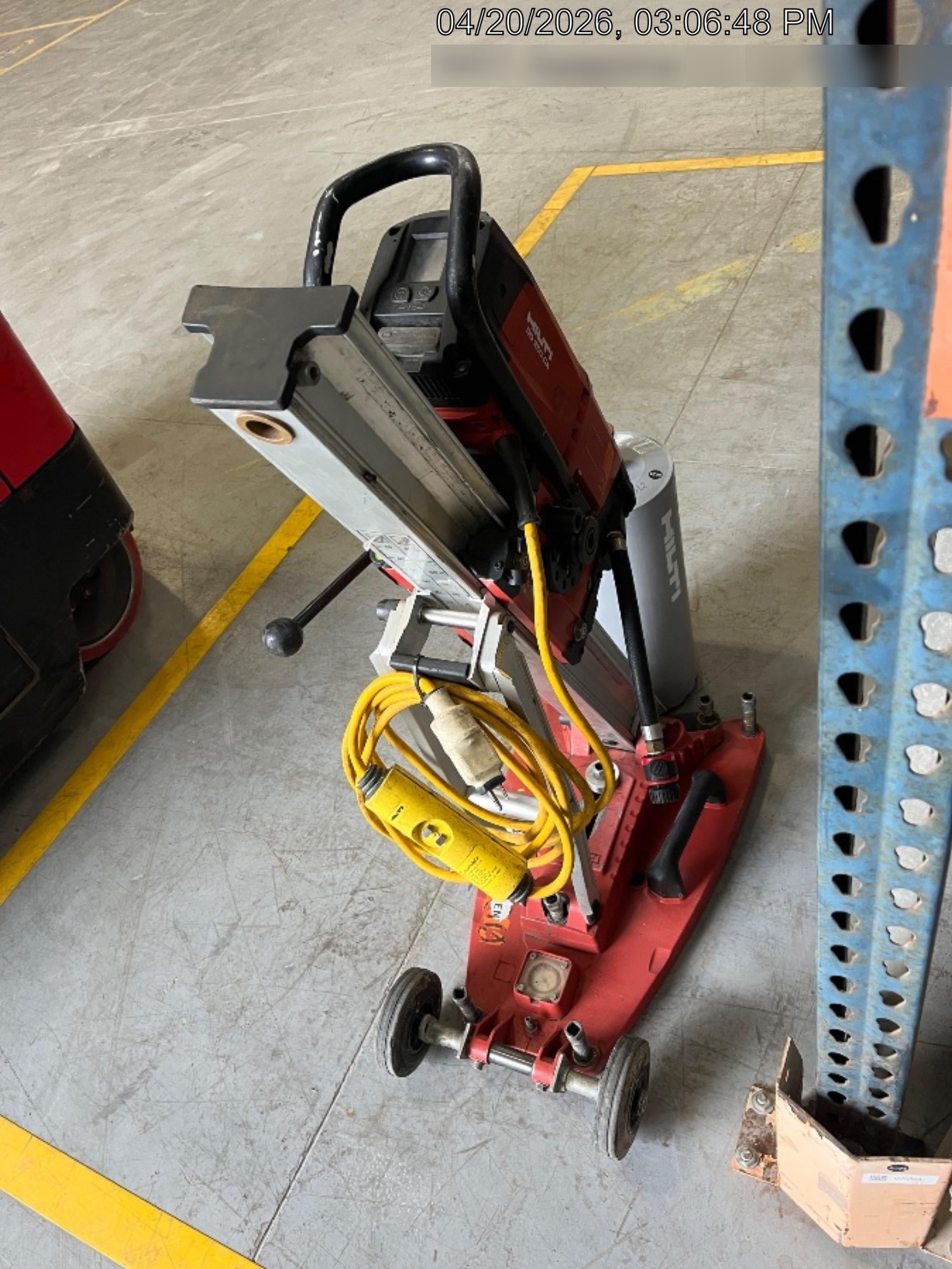 2022 HILTI DD250E