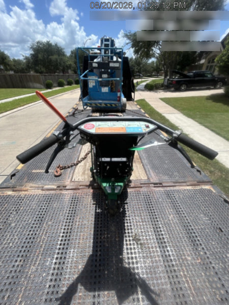 2025 BILLY GOAT SC181H