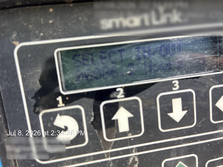 2021 GENIE GS-3232