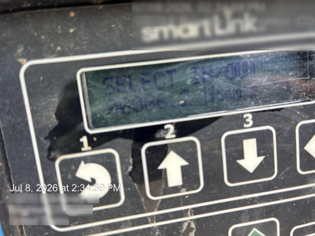 2021 GENIE GS-3232