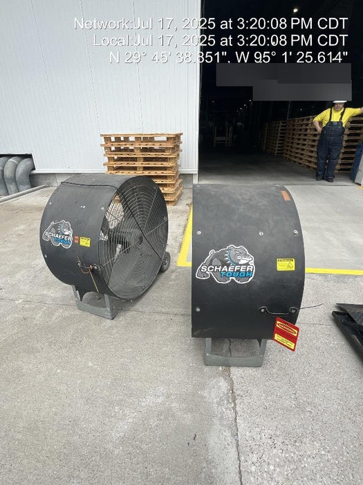 2022 SCHAEFER VKM36-B