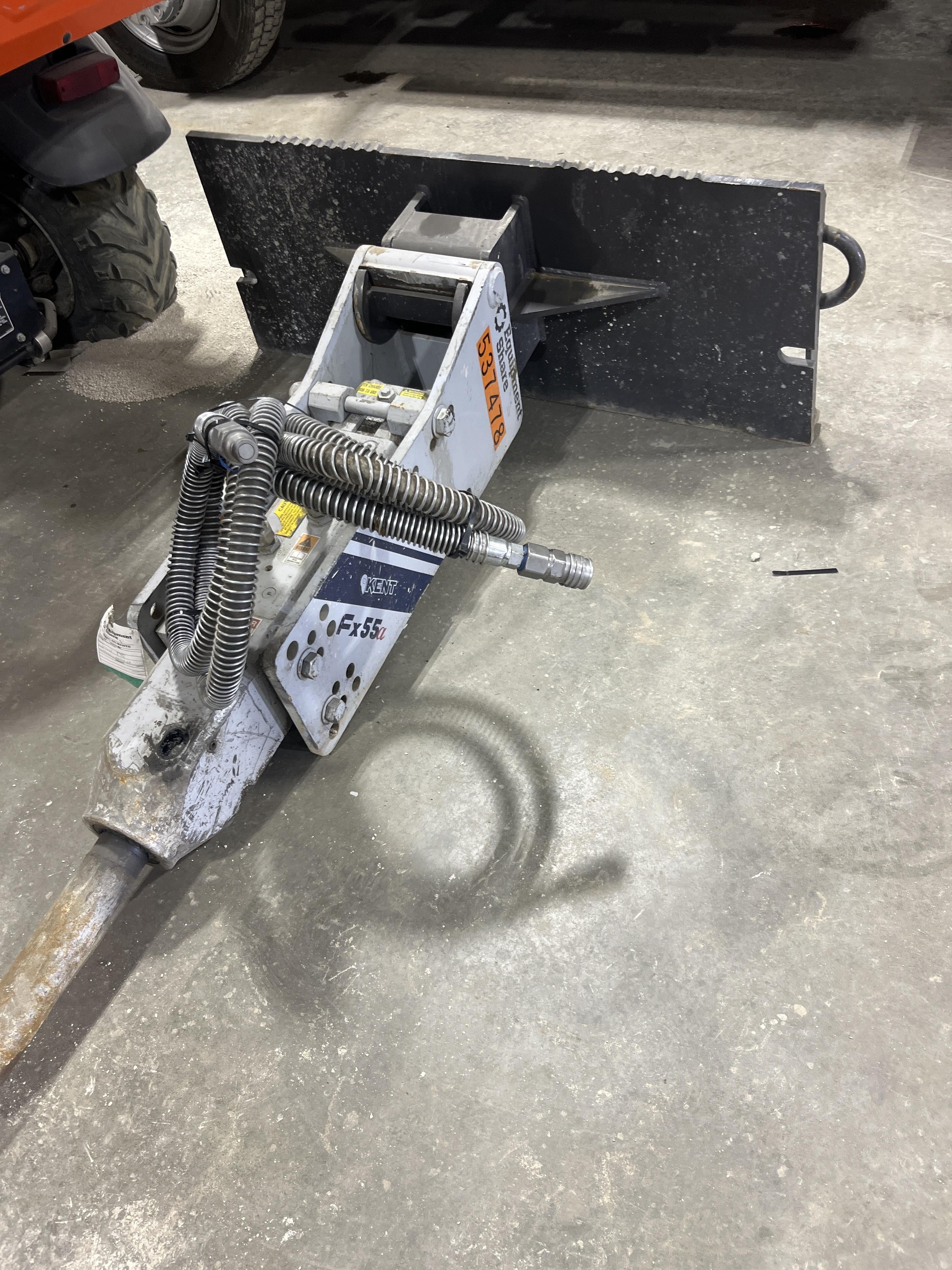 2025 FURUKAWA FX55A-CP