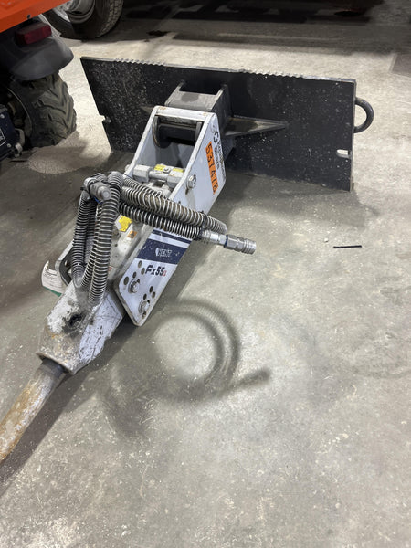 2025 FURUKAWA FX55A-CP