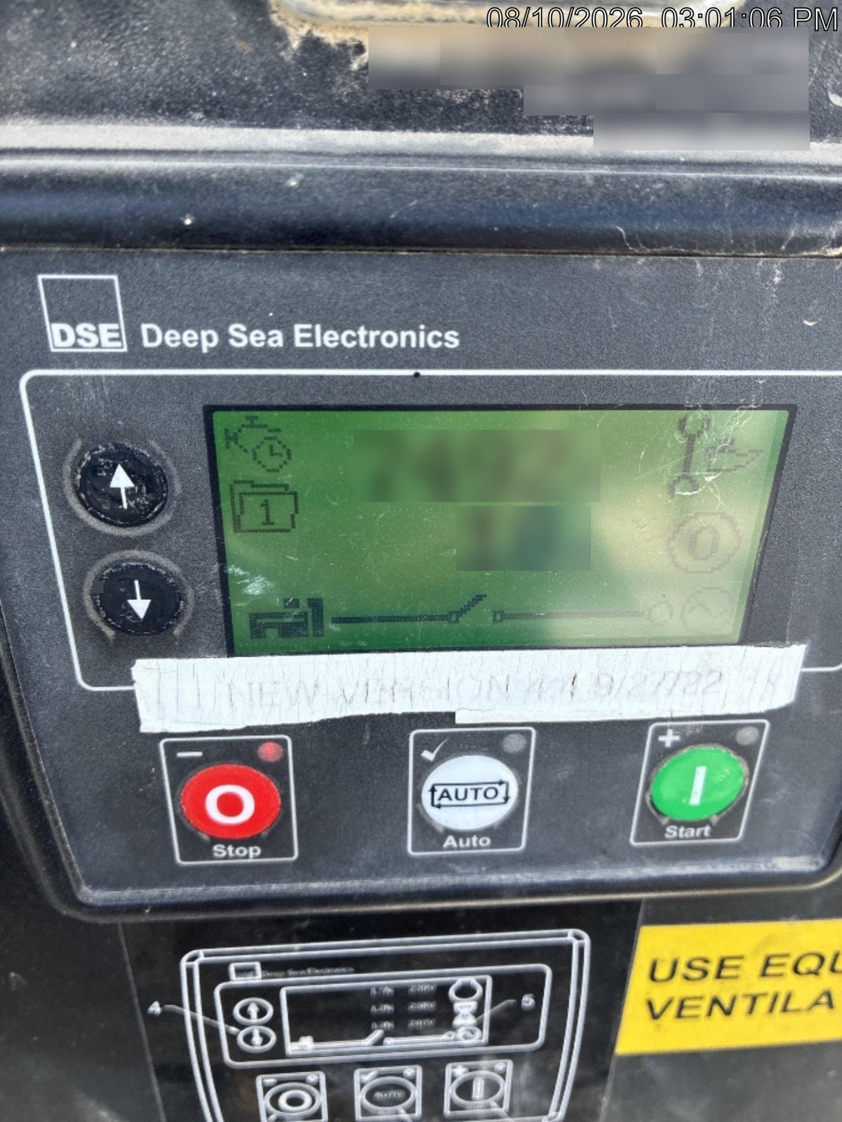 2022 ATLAS COPCO QAS25 CWK