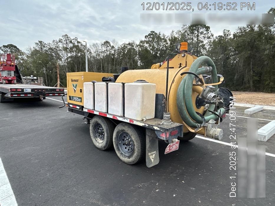 2022 VAC-TRON LP573XDT