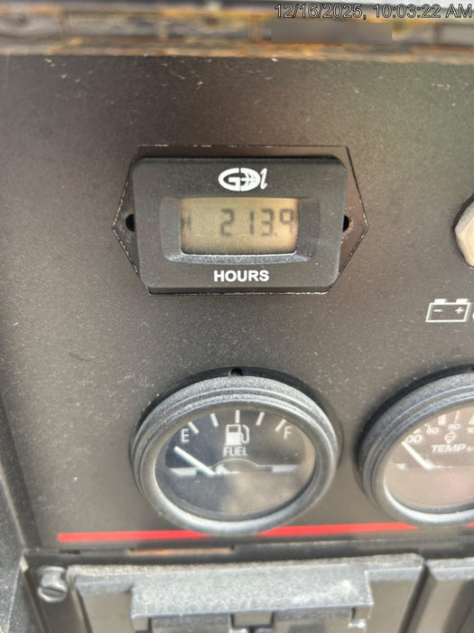 2025 LINCOLN ELECTRIC LE400