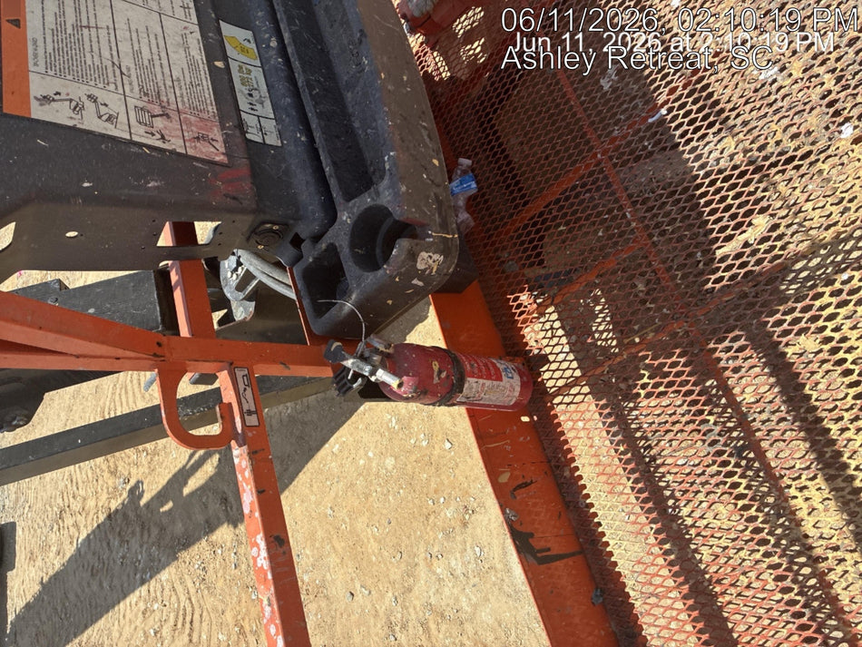 2024 JLG 460SJ
