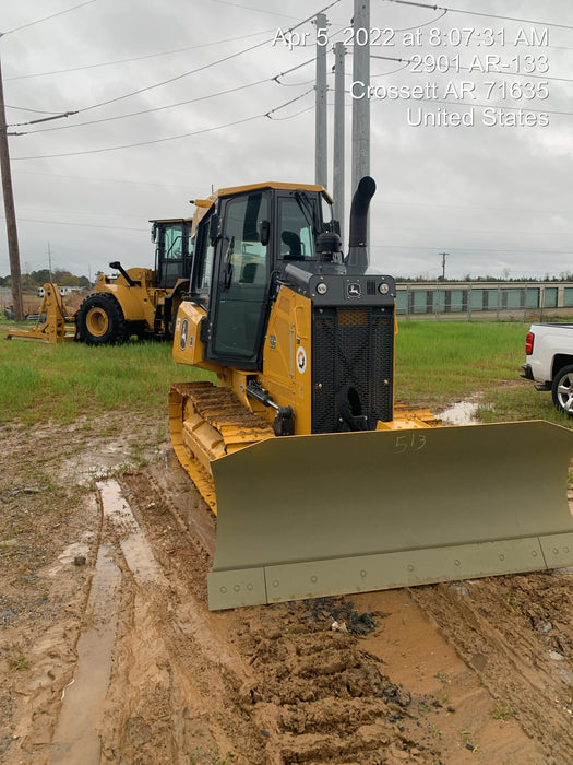 2022 JOHN DEERE 450K