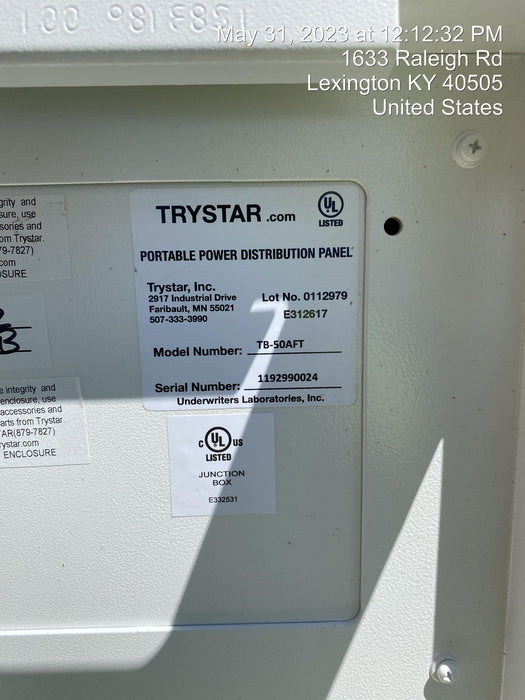 2023 ATLAS COPCO QAS45 CWK