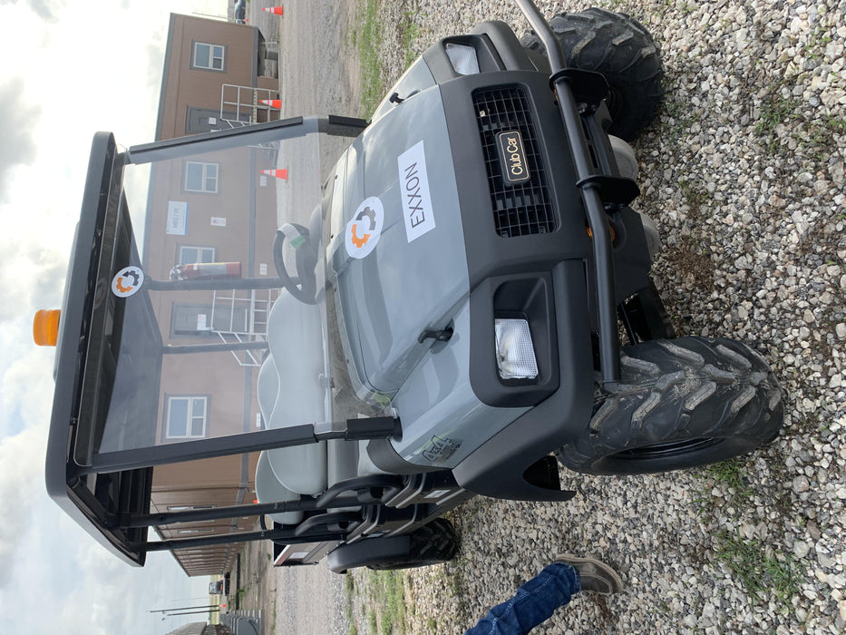 2021 Club Car CA1700D Canopy, Diesel, 4 Passenger