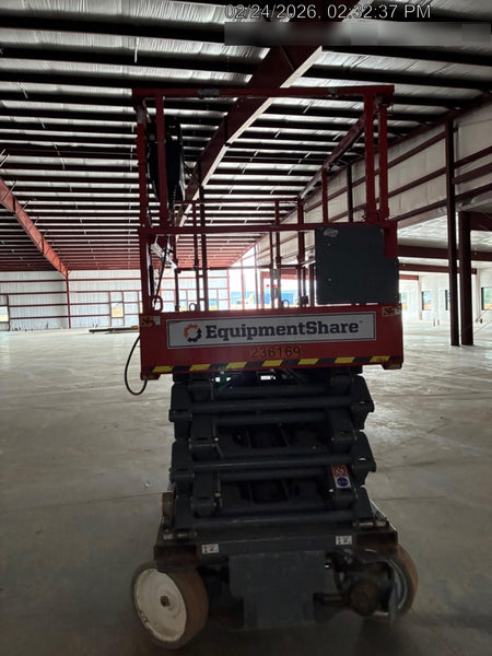 2022 SKYJACK SJ4740