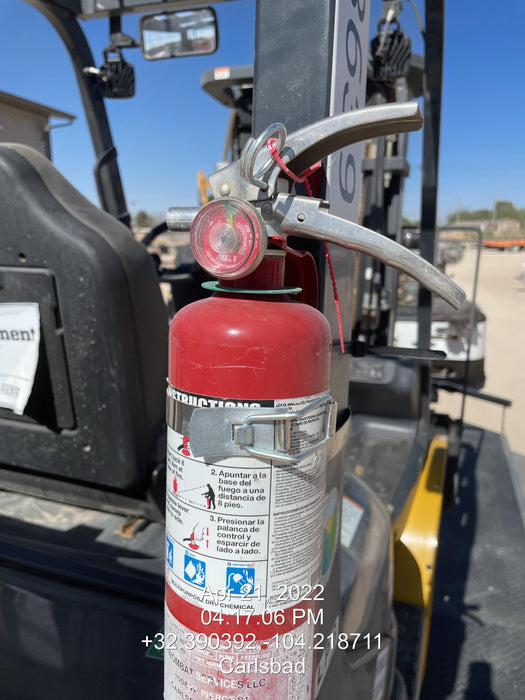 2022 KOMATSU FG25T-16