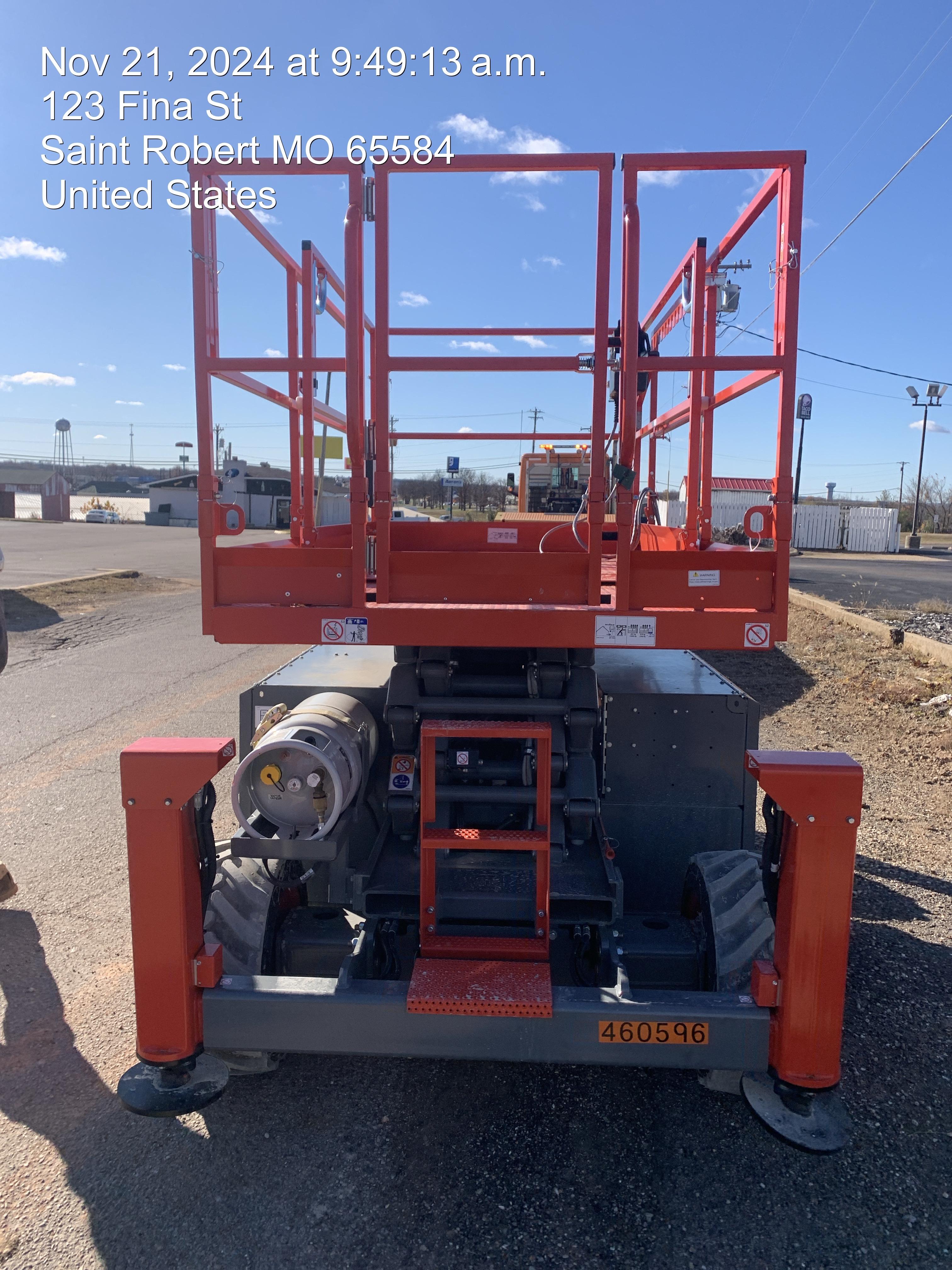 2024 SKYJACK SJ6832 RT