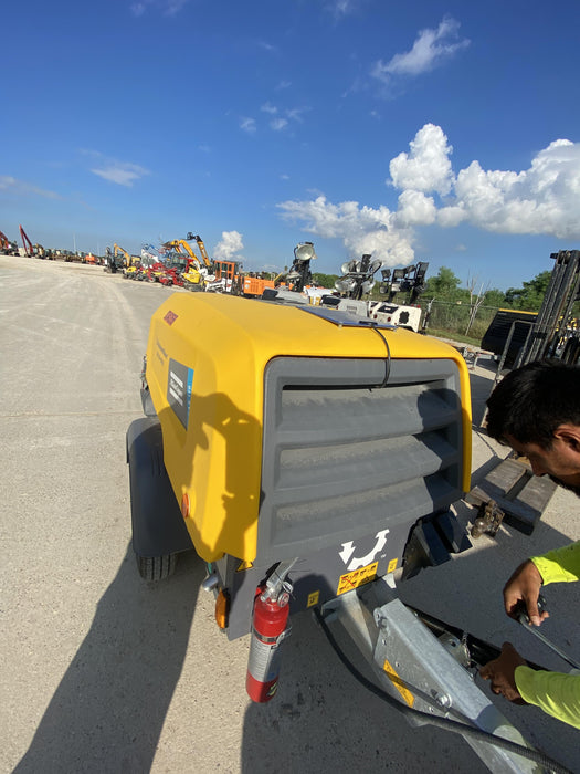 2023 ATLAS COPCO XAS 110