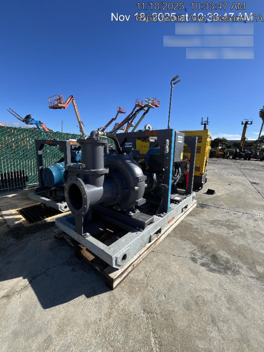 2023 ATLAS COPCO PAC F1212 E 350HP