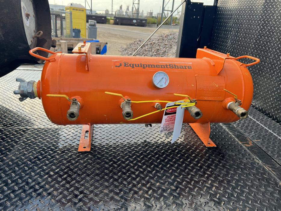 2021 MICHIGAN PNEUMATIC HV-15G-8P-ES